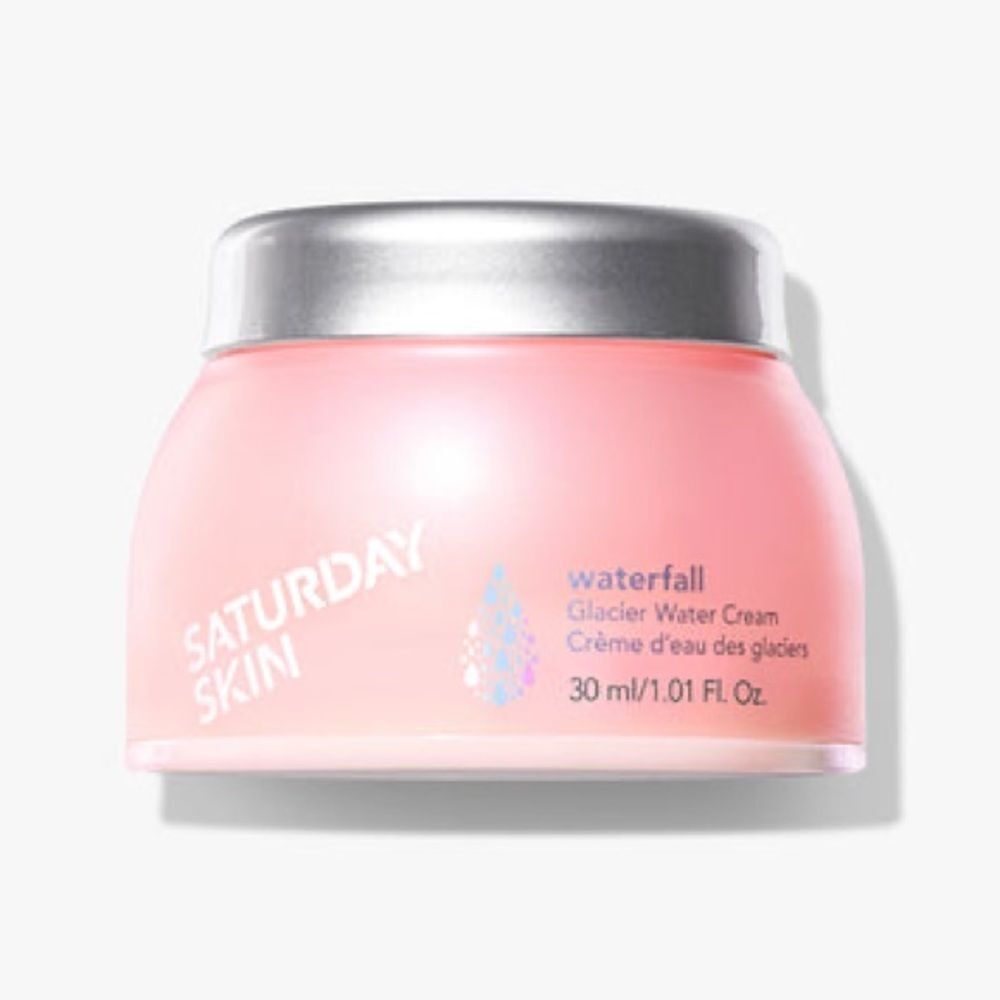 Saturday Skin Waterfall Glacier Water Cream - Picture 2 of 10